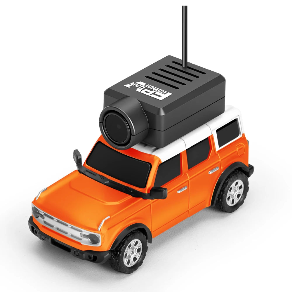 Mini RC Car with Camera