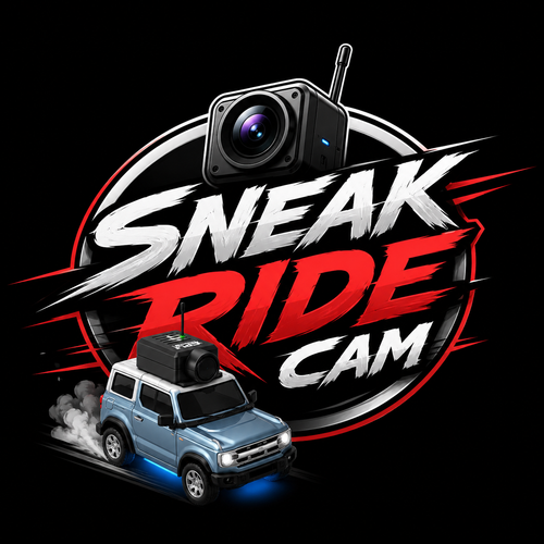 SneakRide Cam